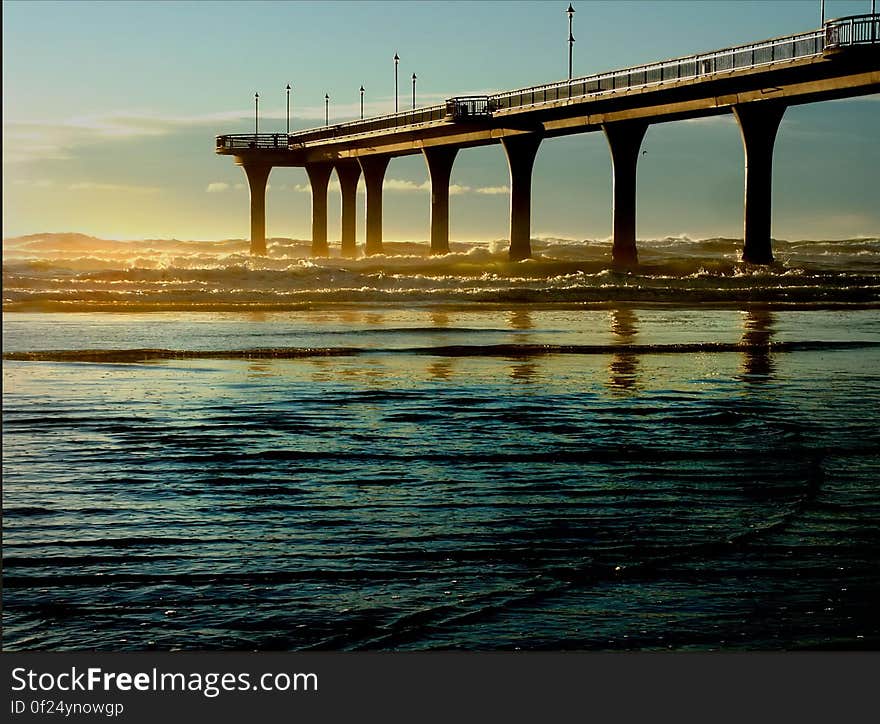 Pier New Brighton