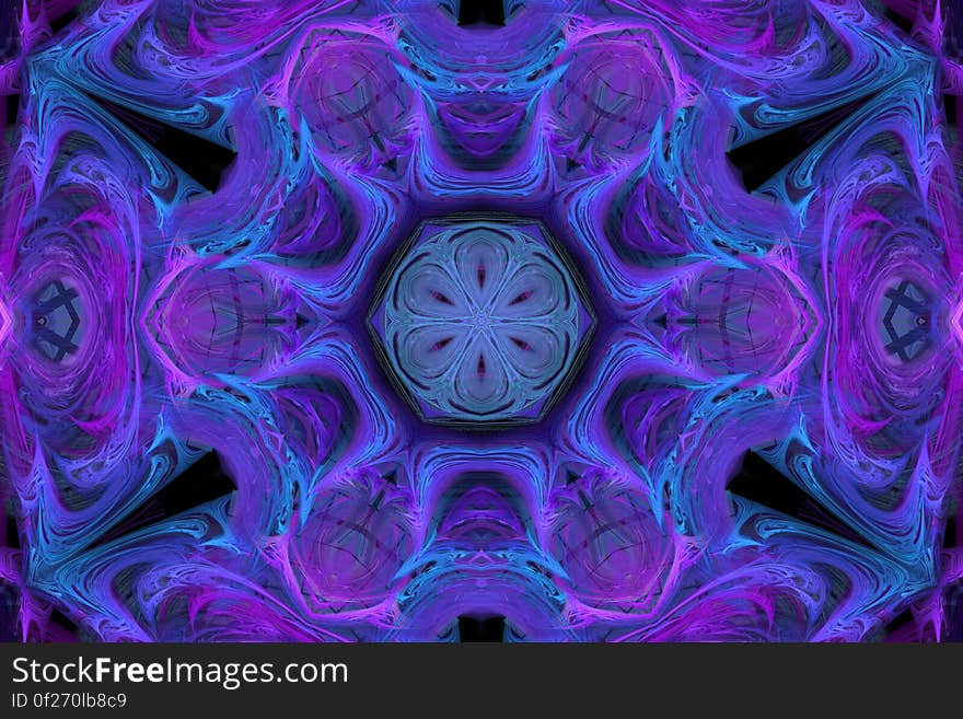 kaleidoscope design 23