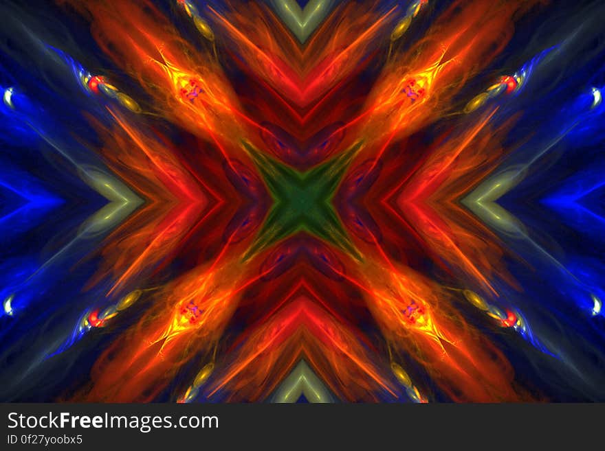 kaleidoscope design 28