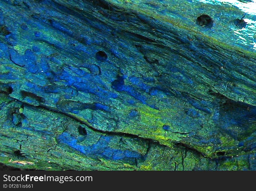 blue-green texture