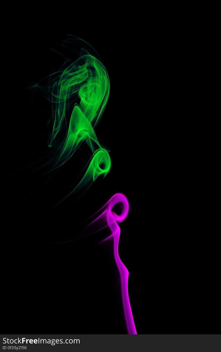 Smoke Art