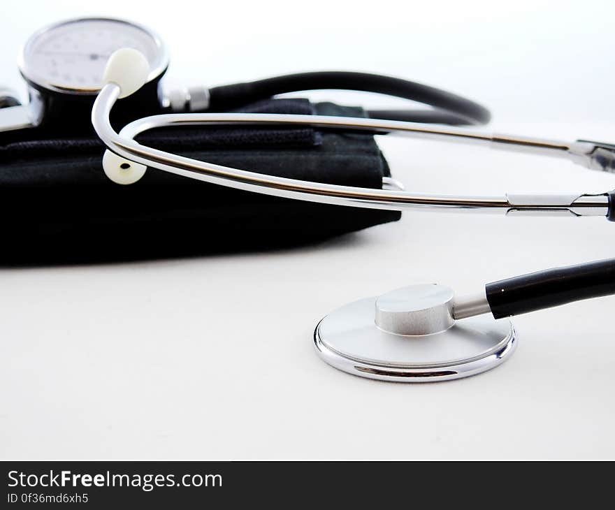 Stainless Steel Stethoscope