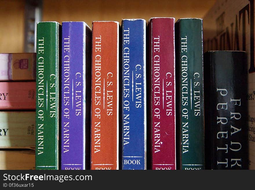 The Chronicles of Narnia Book