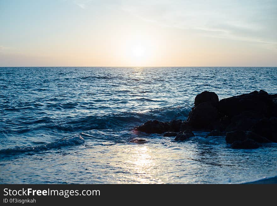 View of the Ocean