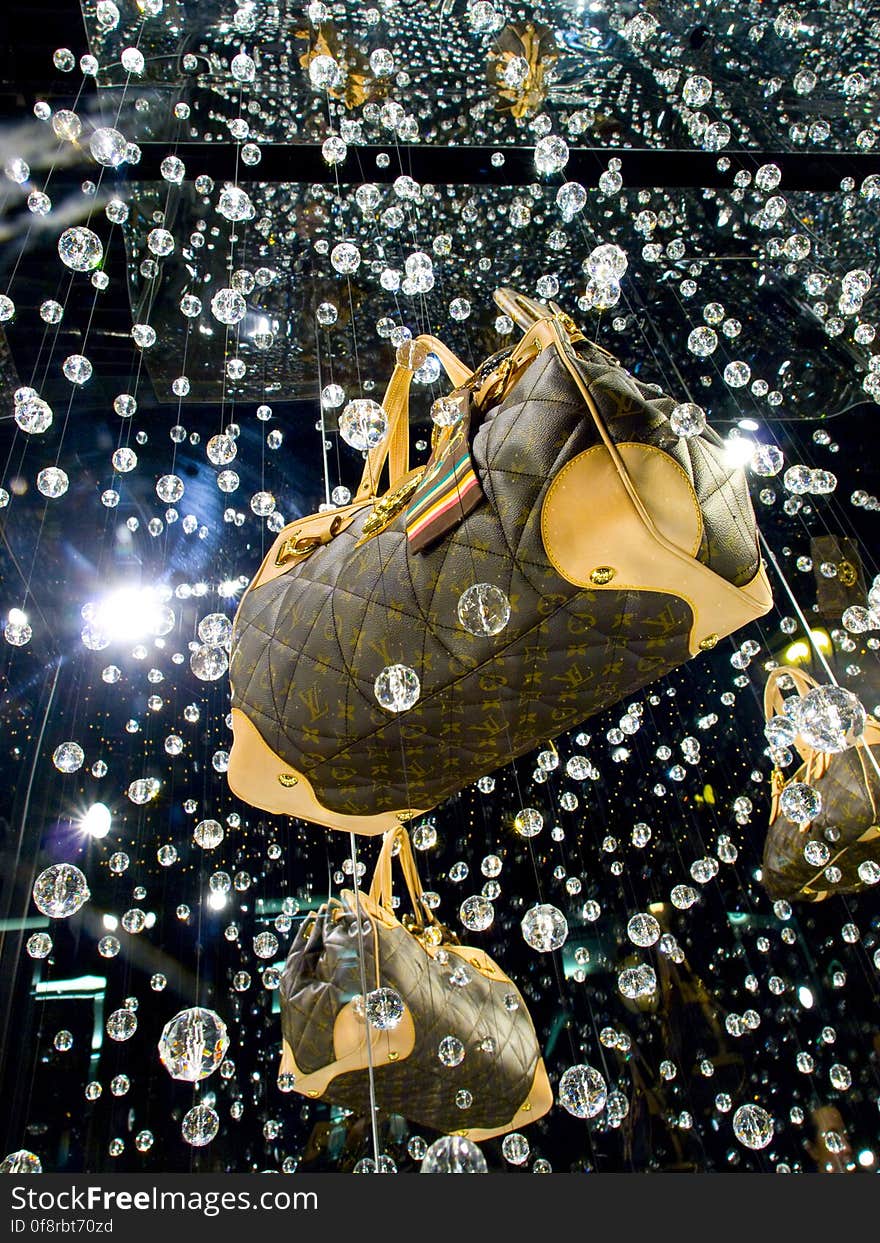 The Christmas Window Display in Brown Thomas &#x28;Switzers&#x29; on grafton street Grafton Street, Dublin. The Christmas Window Display in Brown Thomas &#x28;Switzers&#x29; on grafton street Grafton Street, Dublin