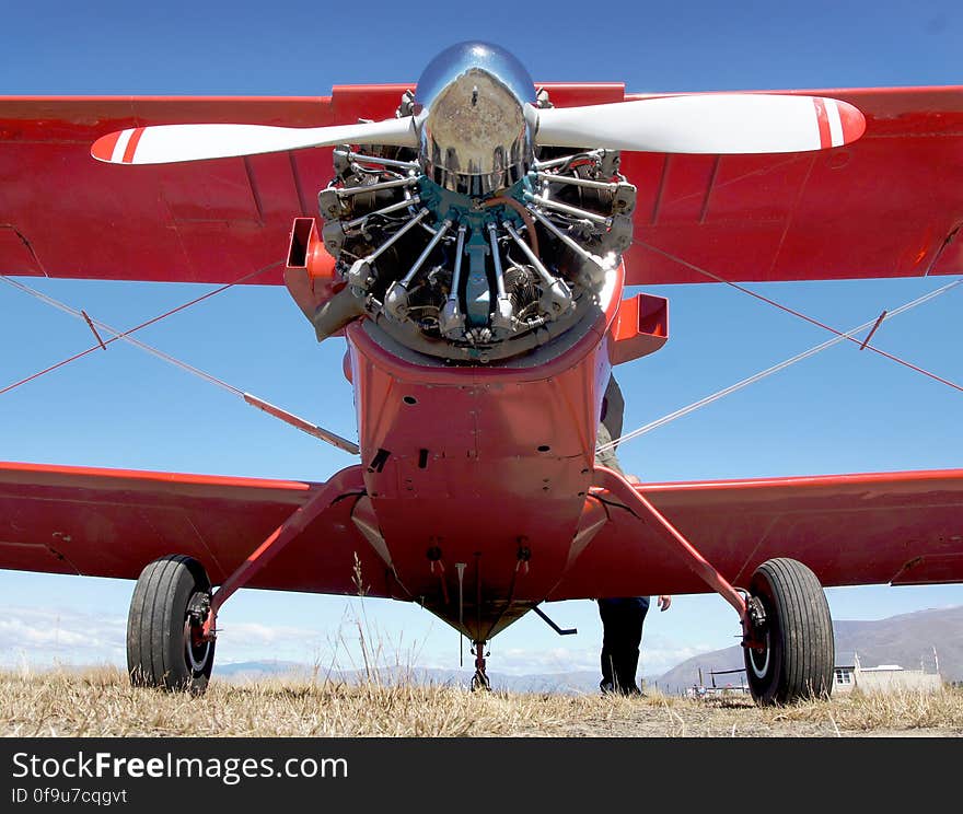 The Ag-Cat design goes back to 1955 when Grumman designers Joe Lippert and Arthur Koch put forward a proposal for a new agricultural aircraft. At this time, Grumman was heavily involved in building military aircraft, particularly for the US Navy, so the idea of building an agricultural aircraft was novel. Lippert and Koch saw a need for a strong aircraft for crop dusting and spraying as there were no good purpose-built aircraft and the accident rate with surplus WWII trainers adapted for ag work &#x28;such as the Boeing Stearman&#x29; was high. The two designers asked the industry what they wanted and then proceeded to build the aircraft around a 220 horsepower Continental engine. www.redcat.co.nz/Biplane_Flights_Scenic_Flights.html. The Ag-Cat design goes back to 1955 when Grumman designers Joe Lippert and Arthur Koch put forward a proposal for a new agricultural aircraft. At this time, Grumman was heavily involved in building military aircraft, particularly for the US Navy, so the idea of building an agricultural aircraft was novel. Lippert and Koch saw a need for a strong aircraft for crop dusting and spraying as there were no good purpose-built aircraft and the accident rate with surplus WWII trainers adapted for ag work &#x28;such as the Boeing Stearman&#x29; was high. The two designers asked the industry what they wanted and then proceeded to build the aircraft around a 220 horsepower Continental engine. www.redcat.co.nz/Biplane_Flights_Scenic_Flights.html