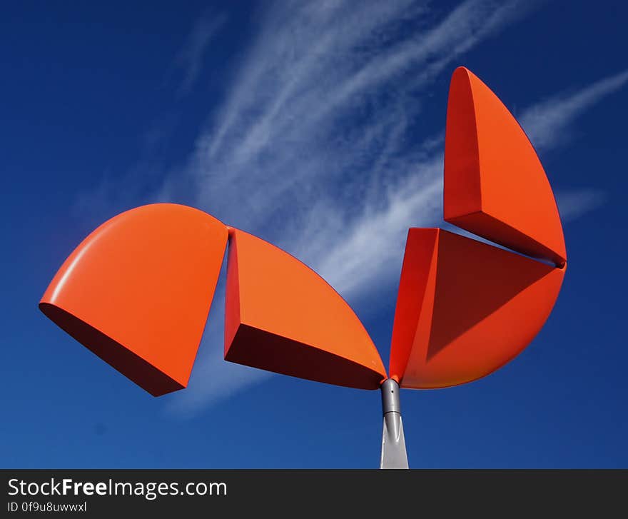 “Nucleus: the positively charged centre of an atom. Christchurch was my place of study and remains the centre of my practice. So this title and the sculpture have a special significance for me. The artwork is a celebration of place. The simple singular form made of four equal parts are a reflection of Christchurch, with its well planned and laid out built environment. All the parts are connected and necessary for the whole to function. The plinth, with its exposed structure and beauty through function is a celebration of Christchurch’s engineering and industrial base.”. “Nucleus: the positively charged centre of an atom. Christchurch was my place of study and remains the centre of my practice. So this title and the sculpture have a special significance for me. The artwork is a celebration of place. The simple singular form made of four equal parts are a reflection of Christchurch, with its well planned and laid out built environment. All the parts are connected and necessary for the whole to function. The plinth, with its exposed structure and beauty through function is a celebration of Christchurch’s engineering and industrial base.”