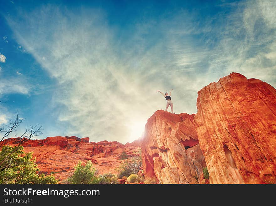 mountains-nature-sky-sunny