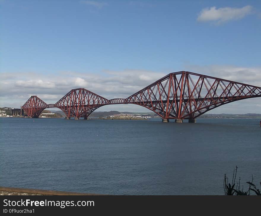 Forth Bridge