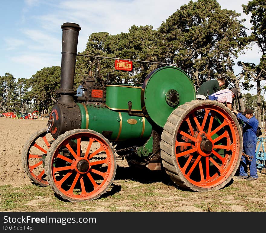 John Fowler & Co. &#x28;Leeds&#x29; Ltd were engineers of Leathley Road, Hunslet, Leeds, in West Yorkshire, England who were founded in 1863 by Agricultural engineer John Fowler. Fowler & Co produced traction engines and ploughing implements and equipment, as well as railway equipment. Fowler & Co also produced the early Track Marshall tractor which was a tracked version of the Field Marshall tractor. British Railways Engineering Department locomotives ED1 to ED7 were built by Fowler & Co. John Fowler & Co. &#x28;Leeds&#x29; Ltd were engineers of Leathley Road, Hunslet, Leeds, in West Yorkshire, England who were founded in 1863 by Agricultural engineer John Fowler. Fowler & Co produced traction engines and ploughing implements and equipment, as well as railway equipment. Fowler & Co also produced the early Track Marshall tractor which was a tracked version of the Field Marshall tractor. British Railways Engineering Department locomotives ED1 to ED7 were built by Fowler & Co.