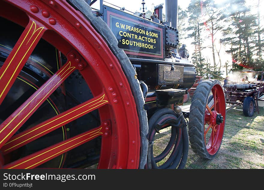 McLaren Traction Engine &#x28;5&#x29;