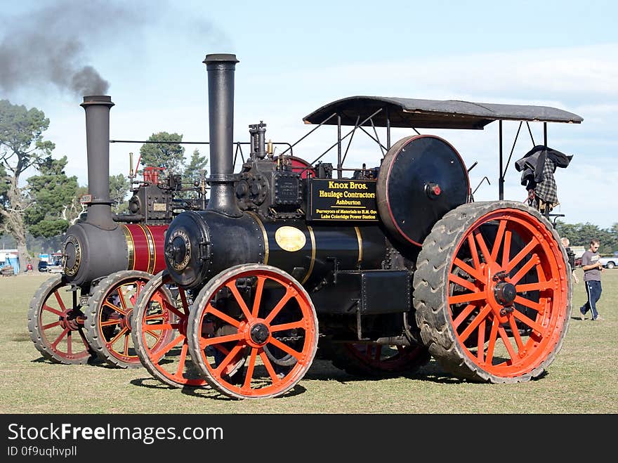 McLaren Traction Engine &#x28;9&#x29;