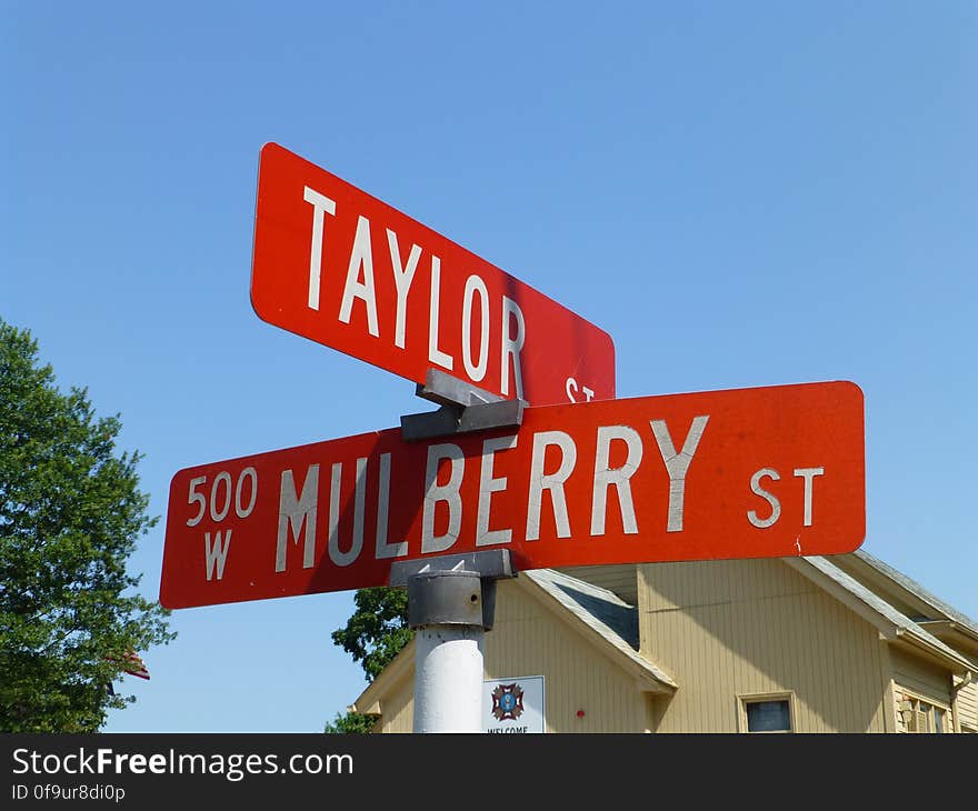 Sky, Tree, Font, Gas, Signage, Street sign