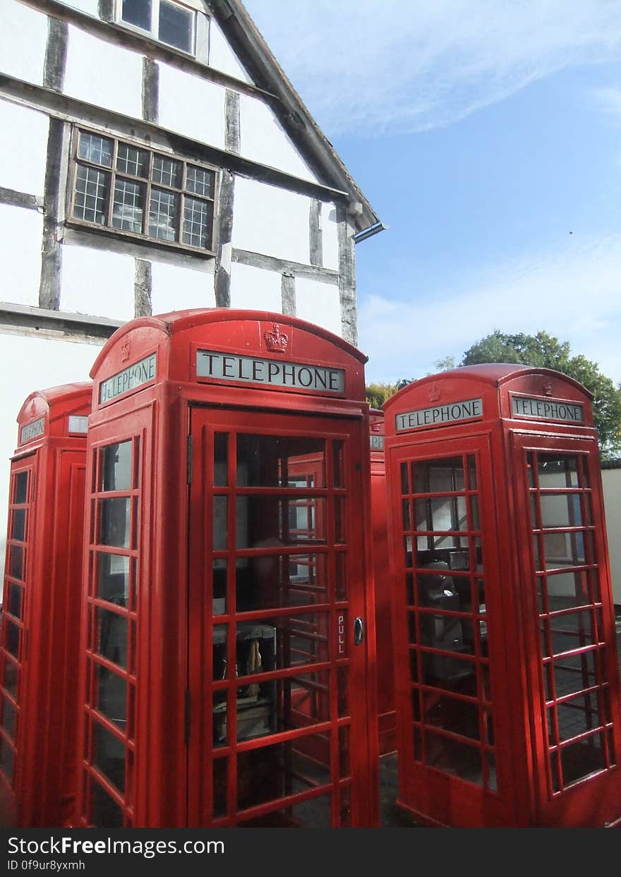 Avoncroft Museum