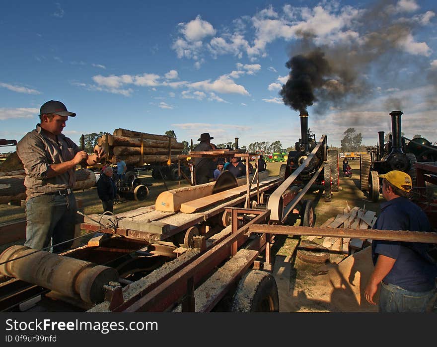 McLaren Traction Engine &#x28;4&#x29;