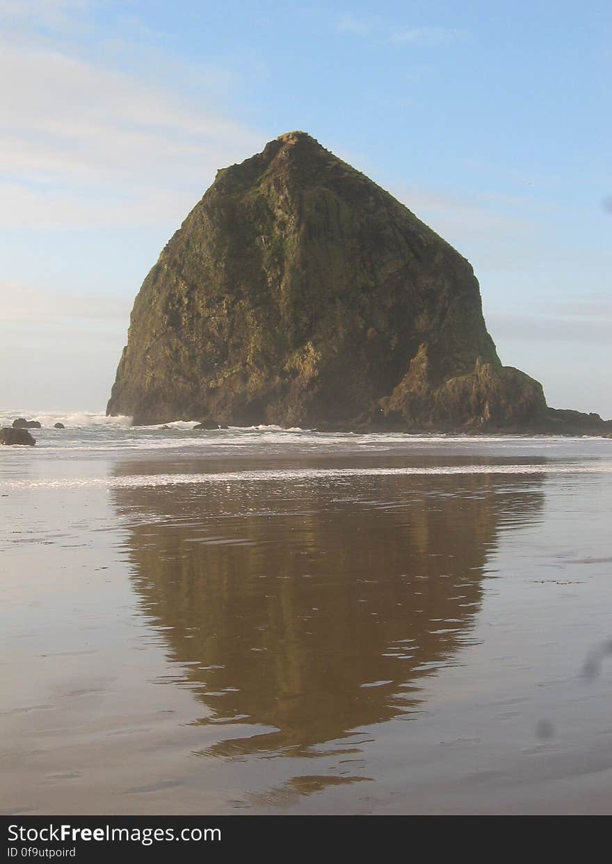 Cannon Beach Scenery 2005 - 35.JPG