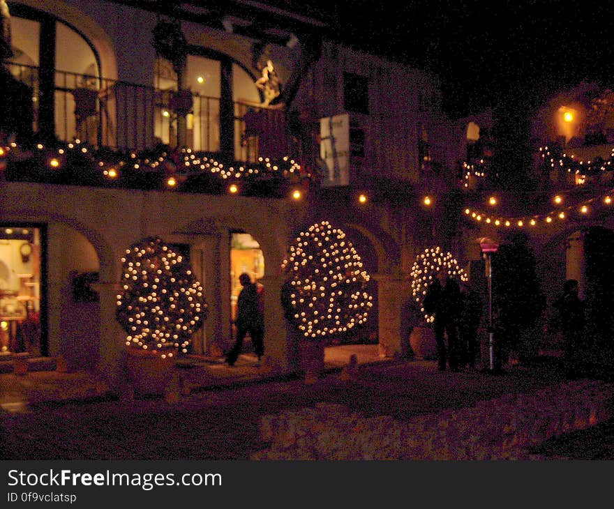 Tlaquepaque Festival of Lights