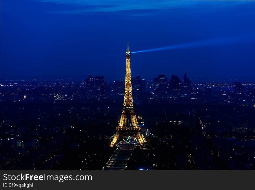 Paris Eiffel Tower