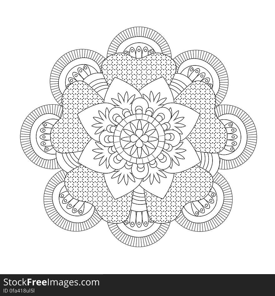 Mandala to color. For more, check out TheWriteMoms.com. Mandala to color. For more, check out TheWriteMoms.com