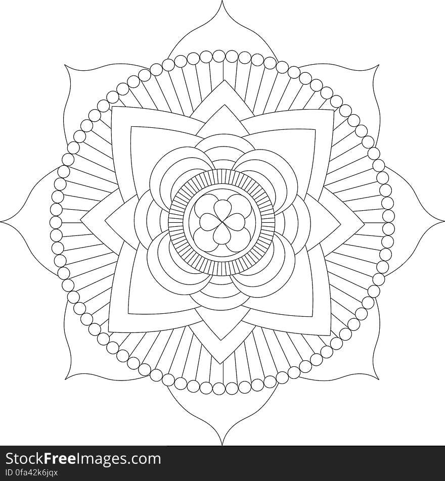 Mandala to color. For more, check out TheWriteMoms.com. Mandala to color. For more, check out TheWriteMoms.com