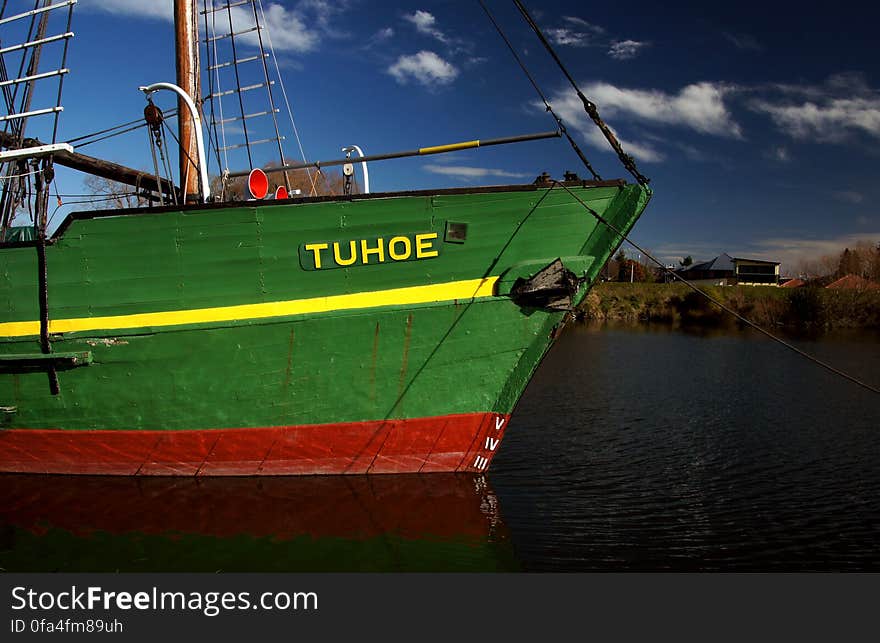 The MV Tuhoe is an historic schooner that was built in 1919 and is now stationed on the Kaiapoi River wharf. This ship was secured in 2004 by the M V Tuhoe Kaiapoi Rivertown Trust to ensure this river icon remained in the town. During the season from October until June the following year the ship regularly sails the Kaiapoi and Waimakariri rivers. The ship is operated by a valued team of volunteers who willingly give their time to ensure that whoever sails on it has a most enjoyable experience. Departing from the Kaiapoi Wharf, you will cruise the lower Kaiapoi and Waimakariri Rivers for a relaxing and peaceful hour. The MV Tuhoe is an historic schooner that was built in 1919 and is now stationed on the Kaiapoi River wharf. This ship was secured in 2004 by the M V Tuhoe Kaiapoi Rivertown Trust to ensure this river icon remained in the town. During the season from October until June the following year the ship regularly sails the Kaiapoi and Waimakariri rivers. The ship is operated by a valued team of volunteers who willingly give their time to ensure that whoever sails on it has a most enjoyable experience. Departing from the Kaiapoi Wharf, you will cruise the lower Kaiapoi and Waimakariri Rivers for a relaxing and peaceful hour.