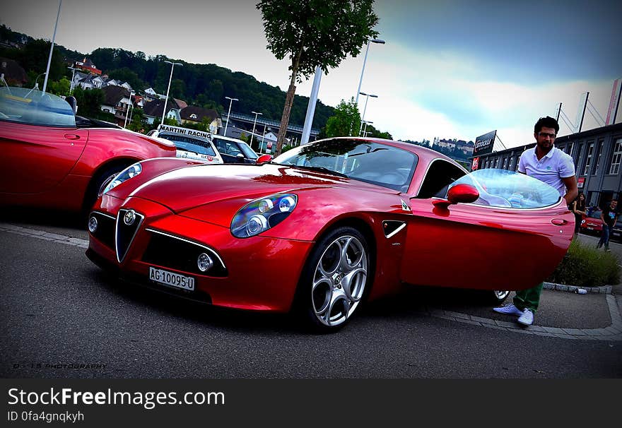 alfa c8 by tornisello