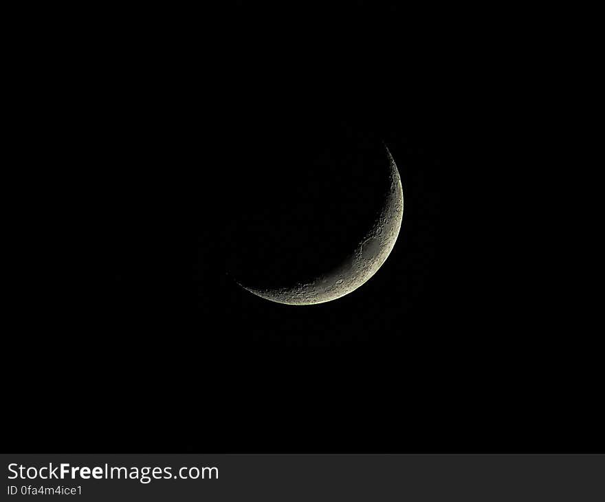 Crescent Moon