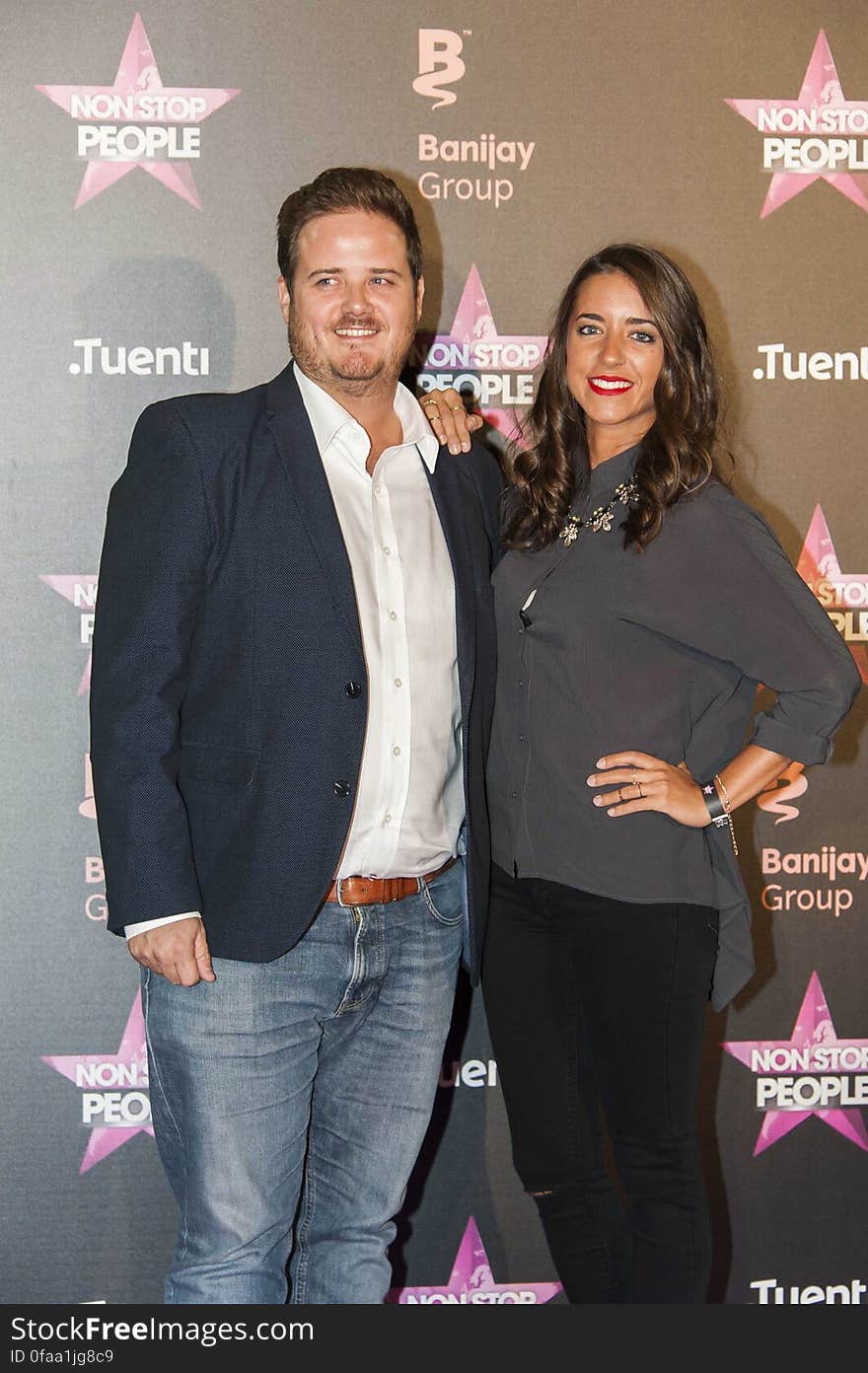 Fotos del photocall y fiesta de lanzamiento de un nuevo canal de televisión en España. Fotos del photocall y fiesta de lanzamiento de un nuevo canal de televisión en España.