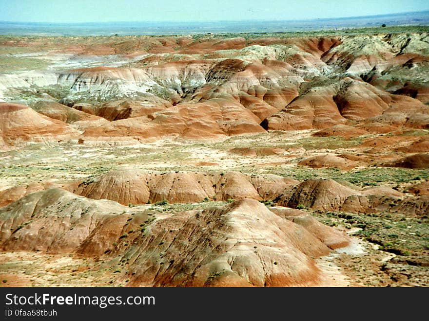 Painted Desert