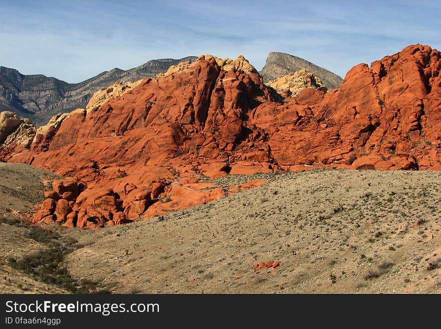 red rocks 1