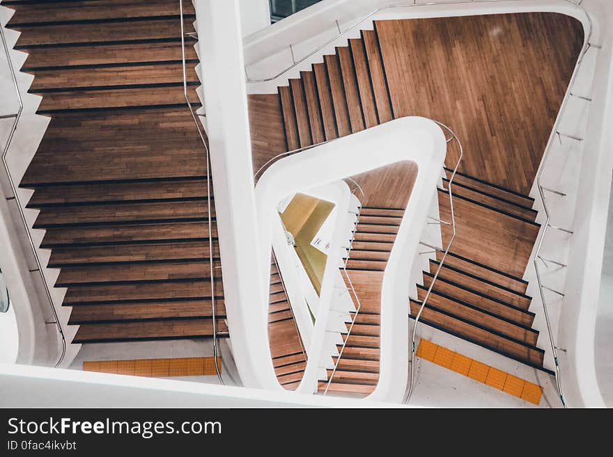 High Angle View of Piano