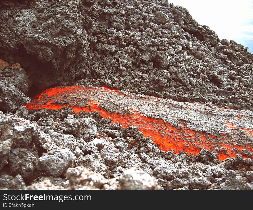 Magma