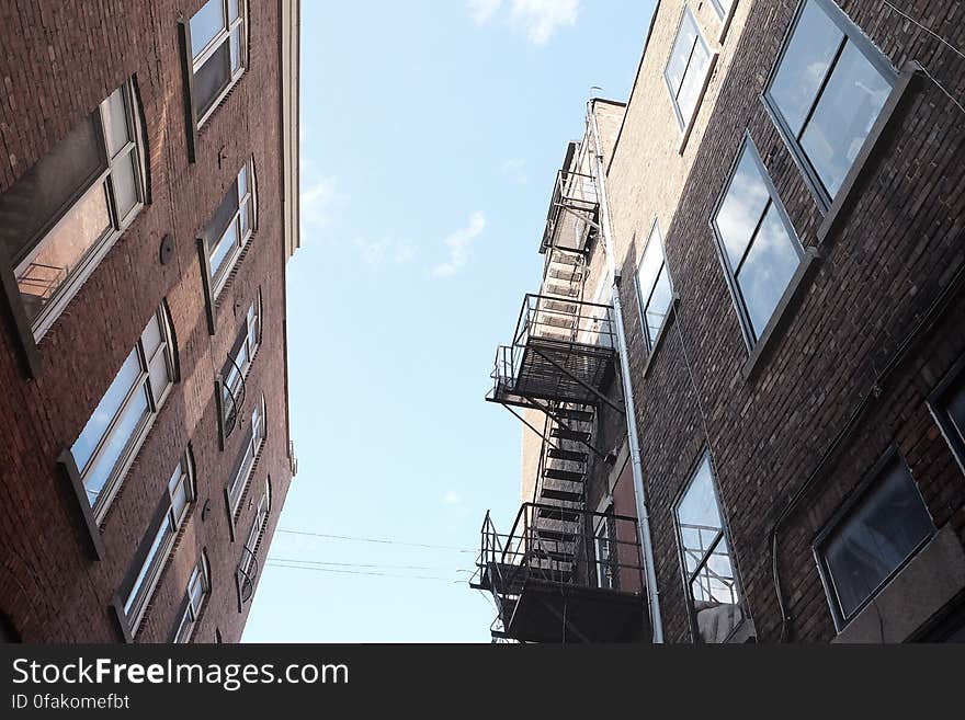 Fire escape