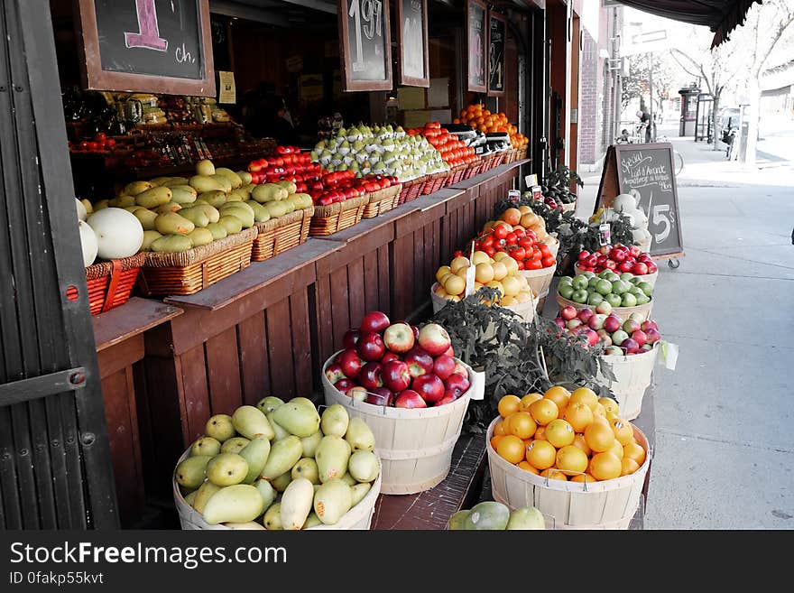 Street Market