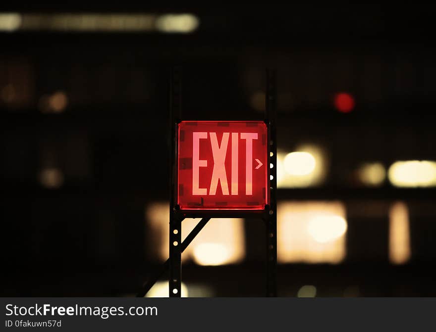 Exit