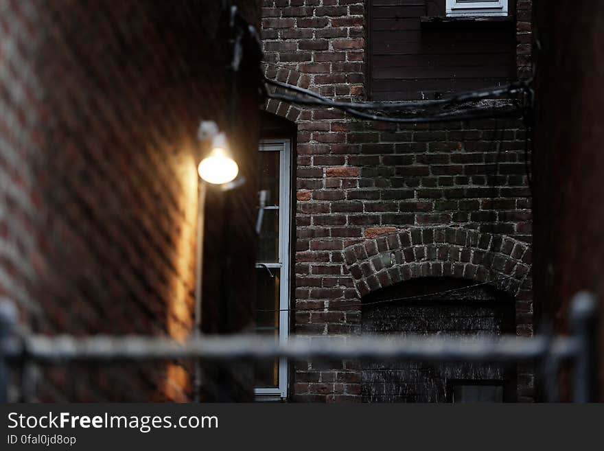 Alley