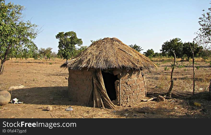 Hut