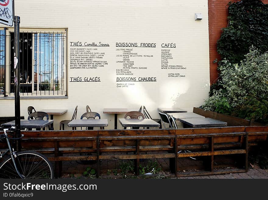 Terrace