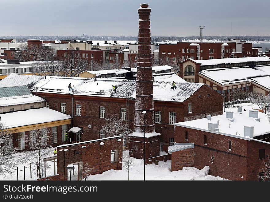 Roofs