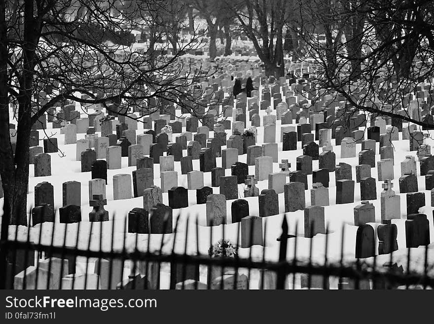 Cemetery