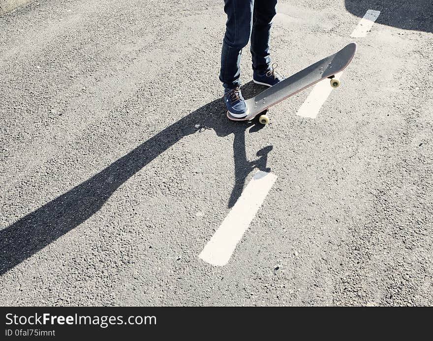 Skateboard