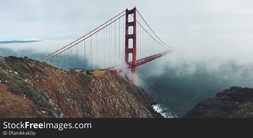 San Francisco bridge