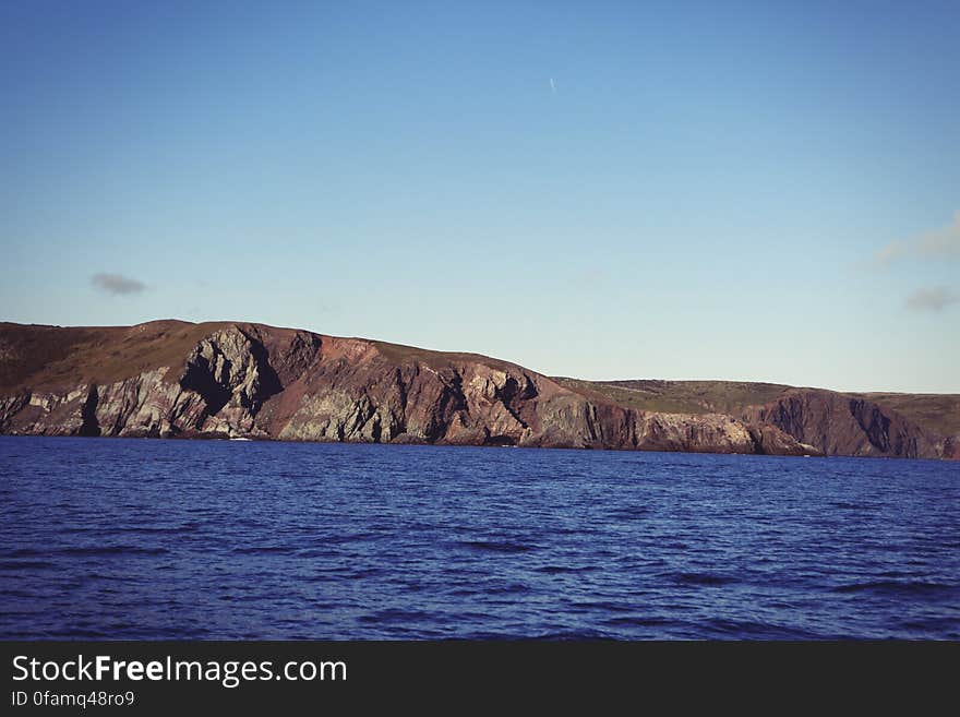 Cliffs