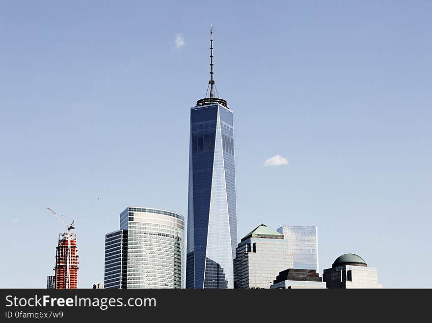 One World Trade Center