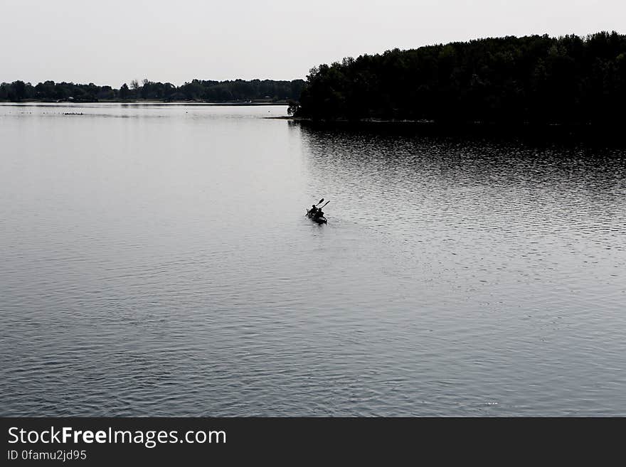 Canoe Trip