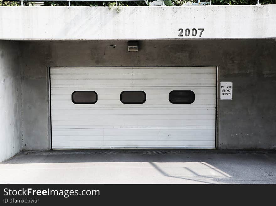 Garage Door