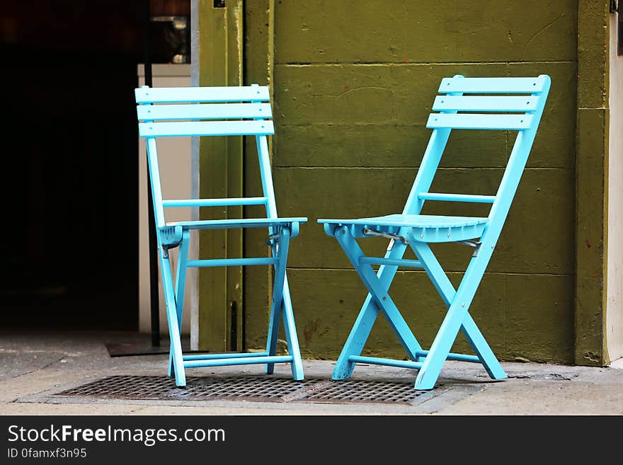 Twin Chairs