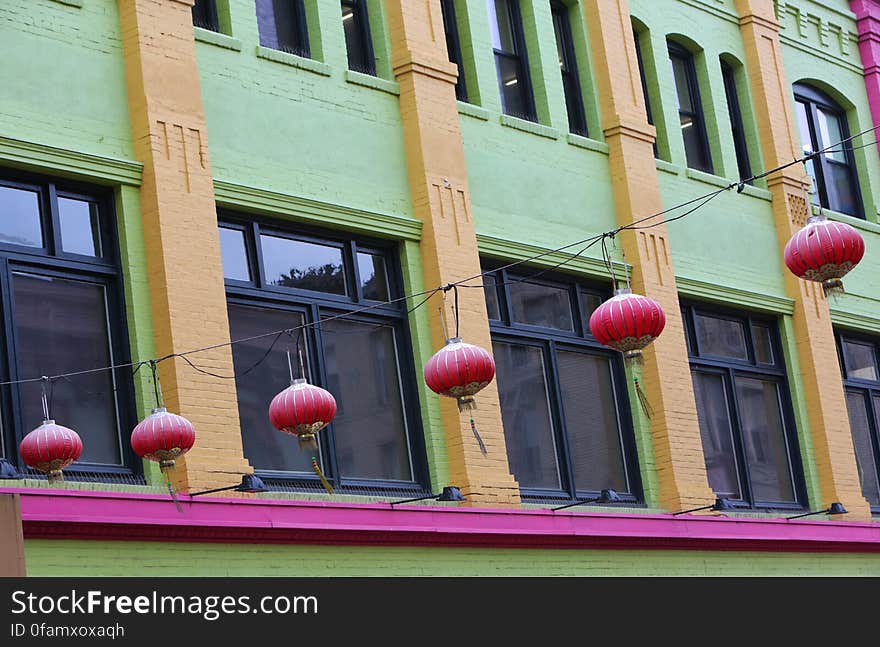 Suspended Lamps