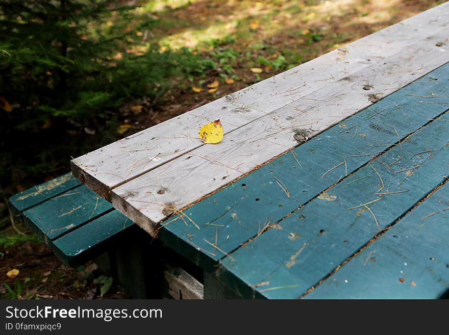 Corner Table