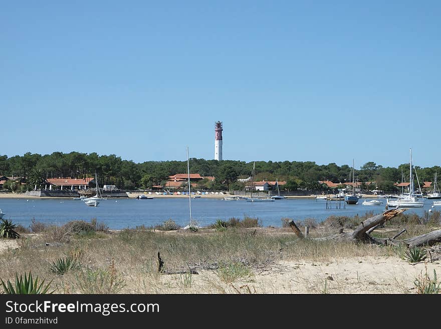 View Of The Lighthouse